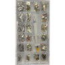 Wavegel Rhinestone Kit Box AB Kit