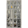 Wavegel Rhinestone Kit Box Black