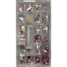 Wavegel Rhinestone Kit Box Fuscia