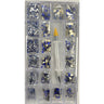 Wavegel Rhinestone Kit Box Navy blue