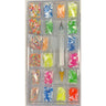 Wavegel Rhinestone Kit Box Rainbow