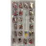 Wavegel Rhinestone Kit Box Red