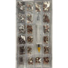 Wavegel Rhinestone Kit Box Rose gold