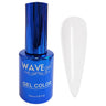 WaveGel Royal Gel Color #Wr001 White On White! / 0.5 fl. oz. - 15 mL.
