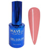 WaveGel Royal Gel Color #Wr012 Sky Pink / 0.5 fl. oz. - 15 mL.
