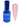 WaveGel Royal Gel Color #Wr019 Fancy Princess / 0.5 fl. oz. - 15 mL.