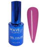 WaveGel Royal Gel Color #Wr033 A Walk In The Queen'S Garden / 0.5 fl. oz. - 15 mL.