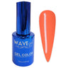 WaveGel Royal Gel Color #Wr041 Here On Time! / 0.5 fl. oz. - 15 mL.