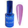 WaveGel Royal Gel Color #Wr067 Pretty In Purple / 0.5 fl. oz. - 15 mL.