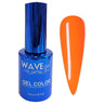 WaveGel Royal Gel Color #Wr071 Prince Of Orange / 0.5 fl. oz. - 15 mL.