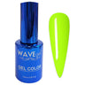 WaveGel Royal Gel Color #Wr075 Pop Of Neon / 0.5 fl. oz. - 15 mL.