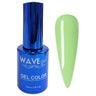 WaveGel Royal Gel Color #Wr080 Lime Sublime / 0.5 fl. oz. - 15 mL.