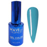 WaveGel Royal Gel Color #Wr090 Blue Mosaic / 0.5 fl. oz. - 15 mL.