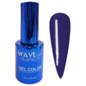 WaveGel Royal Gel Color #Wr109 Night Shift At The Palace / 0.5 fl. oz. - 15 mL.