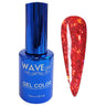 WaveGel Royal Gel Color #Wr115 The Crowning / 0.5 fl. oz. - 15 mL.