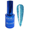 WaveGel Royal Gel Color #Wr119 Queen'S Sky / 0.5 fl. oz. - 15 mL.