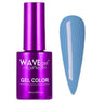 WaveGel Simplicity Gel Color #P072 Blueberry Shine / 0.5 fl. oz. - 15 mL.
