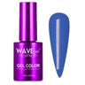WaveGel Simplicity Gel Color #P074 Summer Waves / 0.5 fl. oz. - 15 mL.