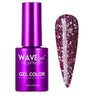 WaveGel Simplicity Gel Color #P100 Purple Pegasus / 0.5 fl. oz. - 15 mL.