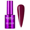 WaveGel Simplicity Gel Color #P158 Dark Raspberry / 0.5 fl. oz. - 15 mL.