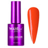 WaveGel Simplicity Gel Color #P174 Bright Lava / 0.5 fl. oz. - 15 mL.