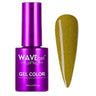 WaveGel Simplicity Gel Color #P195 Mustard Yellow / 0.5 fl. oz. - 15 mL.