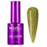 WaveGel Simplicity Gel Color #P209 Attire Is Gold / 0.5 fl. oz. - 15 mL.