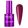 WaveGel Simplicity Gel Color #P215 Deep Ocean Glow / 0.5 fl. oz. - 15 mL.