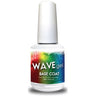 WaveGel Soak Off Gel Polish Base Coat / 0.5 oz.
