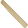 Wax Applicator 6" X 3/4" / 100 Pieces