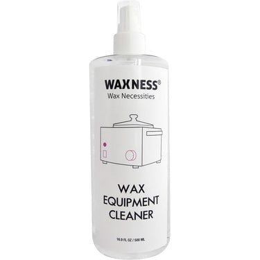 Wax Equipment Cleaner / Case of 6 - 16.9 fl. oz. - 500 mL. Each by Waxness