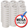 Wax Warmer Collars for 14 oz. Cans / 60 Packs of 50 Collars / Mega Case of 3,000