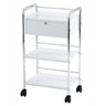 Waxing Trolley / Available in Gloss White by Whale Spa