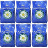 Waxness Azulene Film Hard Wax Beads - Made in Italy / 1.1 lbs. - 17.6 oz. - 500 grams Each X 6 Bags = 6.6 Lbs
