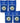 Waxness Azulene Film Hard Wax Beads - Made in Italy / 2.2 lbs. - 35.27 oz. - 1 kg. Each X 4 Bags = 8.8 Lbs