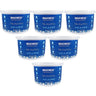 Waxness Azulene Film Hard Wax Tin - Made in Italy / 14 oz. - 397 grams X 6 Cans