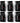 Waxness Barbero Hard Wax Steel for Men - Made in Italy / 1.1 lbs. - 17.6 oz. - 500 grams Each X 6 Bags = 6.6 Lbs
