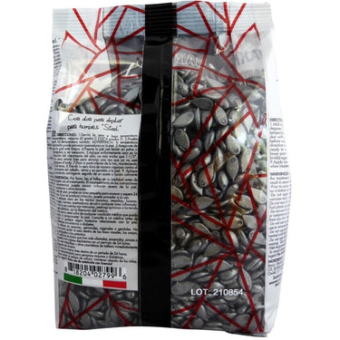 Waxness Barbero Hard Wax Steel for Men - Made in Italy / 1.1 lbs. - 17.6 oz. - 500 grams Each X 6 Bags = 6.6 Lbs