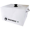 Waxness Extra Large Professional Heater WN-7001 - WHITE / Holds 10 lbs. of Wax