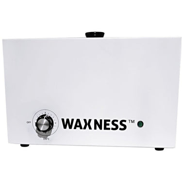 Waxness Extra Large Professional Heater WN-7001 - WHITE / Holds 10 lbs. of Wax