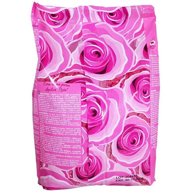 Waxness Film Rose Hard Wax Beads - Made in Italy / 2.2 lbs. - 35.27 oz. - 1 kg. Each X 4 Bags = 8.8 Lbs