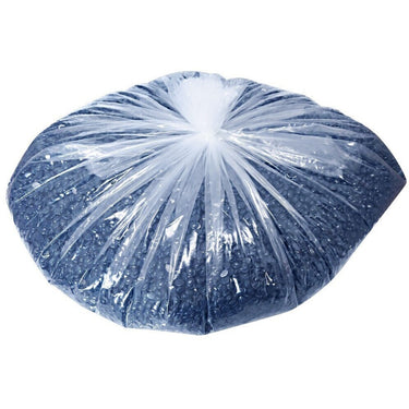 Waxness Hard Wax Beads Blue Professional Original - Made in Italy / Bulk 22 lbs. - 10 kg.