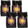 Waxness Italian Velvet Full Body Hard Wax - Made in Italy / 2.2 lbs. - 35.27 oz. - 1 kg. Each X 4 Bags = 8.8 Lbs