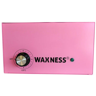 Waxness Large Professional Heater WN-6003 - PINK / Holds 5.5 lbs. of Wax
