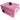 Waxness Large Professional Heater WN-6003 - PINK / Holds 5.5 lbs. of Wax