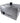 Waxness Large Professional Heater WN-6003 - STEEL / Holds 5.5 lbs. of Wax