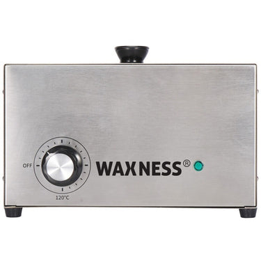 Waxness Large Professional Heater WN-6003 - STEEL / Holds 5.5 lbs. of Wax