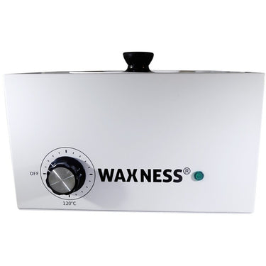 Waxness Large Professional Heater WN-6003 - WHITE / Holds 5.5 lbs. of Wax