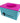 Waxness Large Professional Wax Heater WN-6003 Teal / Holds 5.5 lbs. of Wax