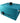 Waxness Large Professional Wax Heater WN-6003 Teal / Holds 5.5 lbs. of Wax